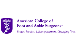 American College of Foot and Ankle Surgeon Logo